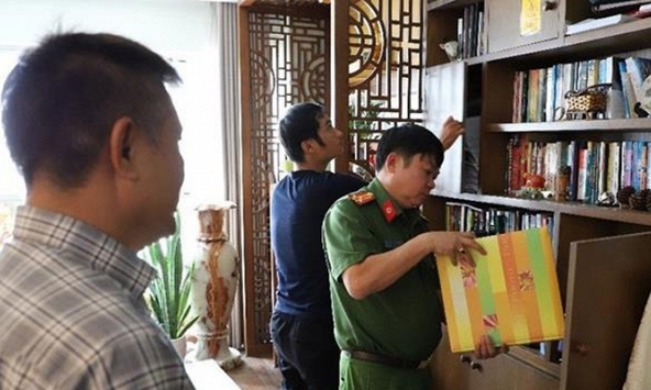 Bắt Tổng Giám đốc doanh nghiệp xăng ở Sài Gòn 