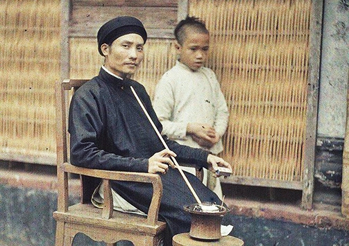 Chuyện Hà Nội cũ: Thuốc lào Giang Ký