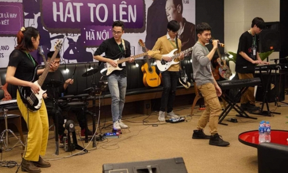 'Hát to lên ở Trạm Tấu': Cùng các nghệ sỹ indie trẻ mang âm nhạc đến muôn nơi