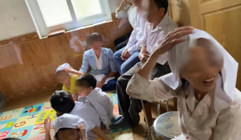 'Hội thánh Đức Chúa Trời' quay trở lại, phát hiện 6 người lớn, 6 trẻ em đang sinh hoạt trái phép