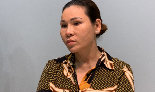 Vợ đại gia của diễn viên Kinh Quốc bị bắt vì liên quan vụ án Thiện 'Soi'