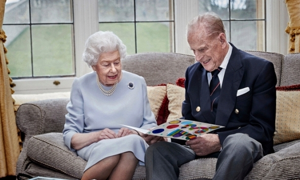 Chồng của nữ hoàng Anh - Hoàng thân Philip qua đời