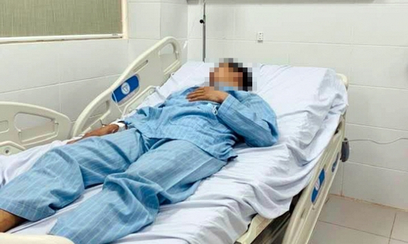 Gia đình 4 người bị ngộ độc do dùng tinh dầu đuổi muỗi