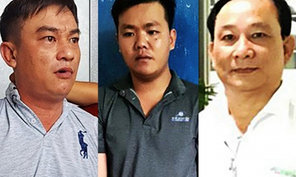 Giám đốc bệnh viện Cai Lậy bị bắt vì tình nghi giết người do mâu thuẫn tình cảm