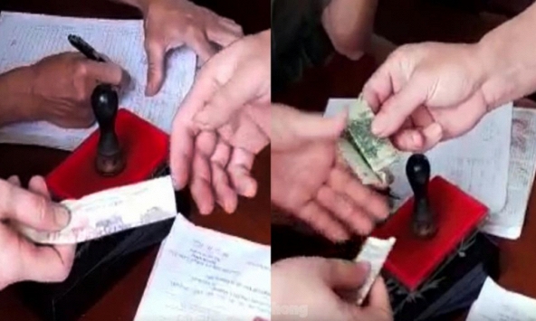 Tạm đình chỉ 2 công an viên thu 100.000 đồng làm căn cước gắn chip ở Hải Phòng