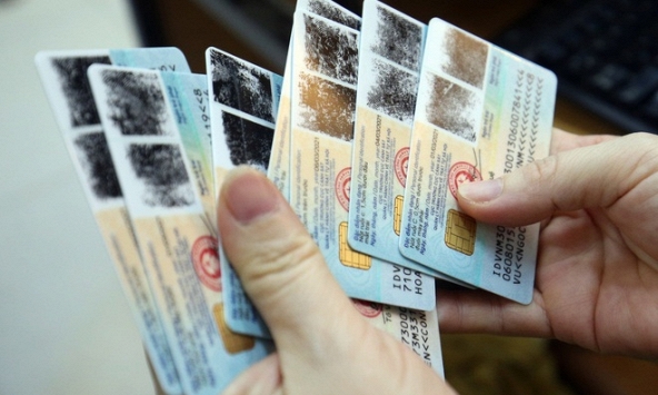 Hà Nội lập tổ kiểm tra bí mật về vi phạm khi làm thẻ CCCD