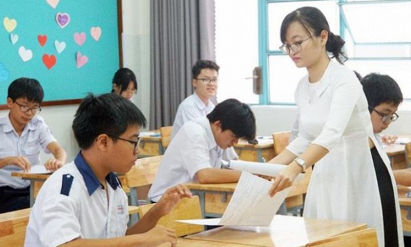 Lịch thi vào lớp 10 công lập của TP.HCM