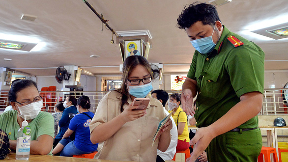 Người dân tạm trú ở TP.HCM có cần đăng ký ngay thẻ căn cước công dân gắn chip?