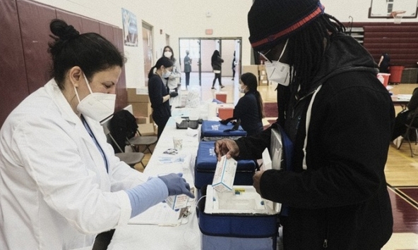 WHO: Quỹ đạo của đại dịch Covid-19 đang phát triển theo cấp số nhân