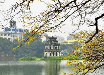 Hà Nội, TP HCM có chỉ số quản trị môi trường thấp nhất cả nước