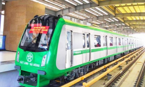 Giá vé đường sắt Cát Linh - Hà Đông bị chê 'hơi đắt'