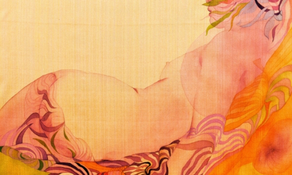 Khai mạc Triển lãm 'Hương Lụa'