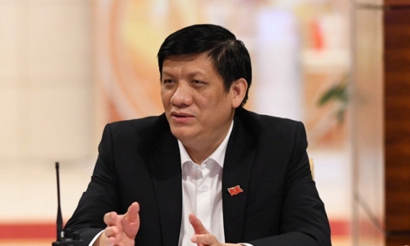 Bộ trưởng Bộ Y tế: 'Nguy cơ xảy ra dịch Covid-19 ở Việt Nam rất lớn'