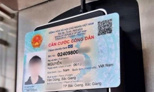 Ý nghĩa của mã số thẻ căn cước công dân gắn chip