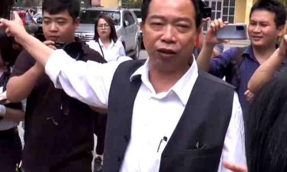 Giám đốc Bệnh viện Tâm thần Trung ương I đề xuất nhận kỷ luật khiển trách