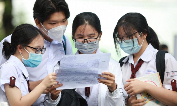 Những điểm mới cần lưu ý trong trong kỳ thi tuyển sinh đại học 2021