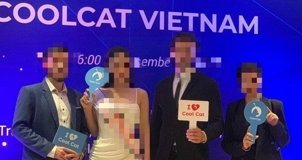 Ứng dụng Coolcat 'sập', nhiều người mất tiền tỉ