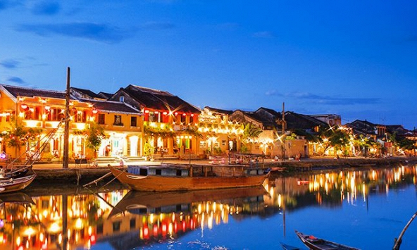 Quảng Nam là địa phương đầu tiên thí điểm đón khách quốc tế về Việt Nam du lịch