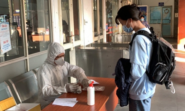 3 lao động tự do tại Campuchia nhập cảnh trái phép về Việt Nam