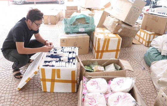 Triệt phá đường dây lừa đảo liên tỉnh 'tuyển cộng tác viên bán hàng online'