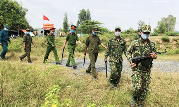 Bộ trưởng Bộ Y tế: 'Nguy cơ lây lan dịch từ Campuchia và Thái Lan vào Việt Nam rất cao'
