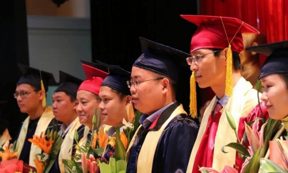 Tuyển chọn hơn 7.300 giảng viên để đào tạo trình độ tiến sĩ