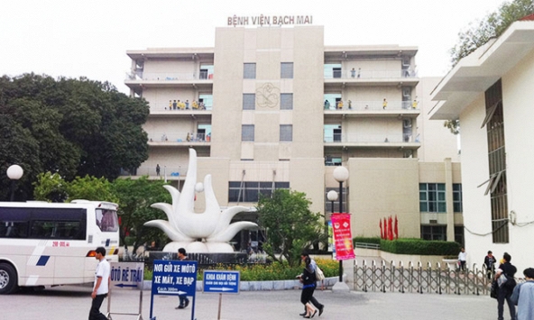 Bộ Công an yêu cầu BV Bạch Mai trả lại tiền cho 86 bệnh nhân