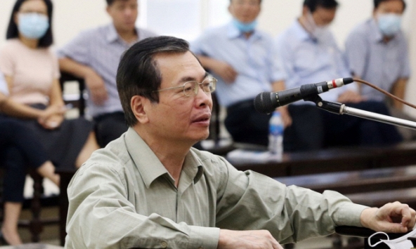 Cựu Bộ trưởng Công Thương Vũ Huy Hoàng: Mức án đề nghị 10-11 năm tù là quá nặng