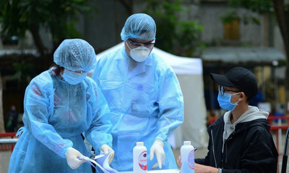 Việt Nam gần 47.000 người được tiêm vắc-xin phòng Covid-19 trong một ngày