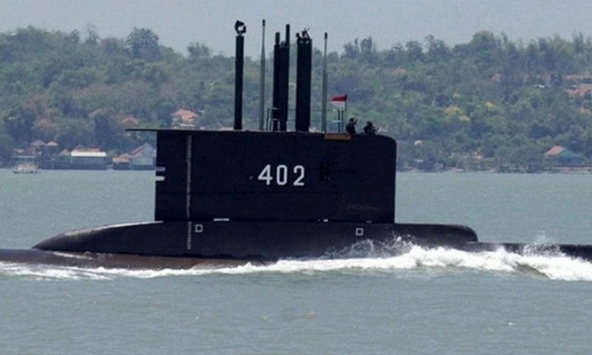 Hy vọng giải cứu hơn 50 người trên tàu ngầm Indonesia mất tích đã tiêu tan 