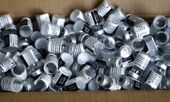 Nhiều bang ở Mỹ không dùng hết số liều vaccine được cấp