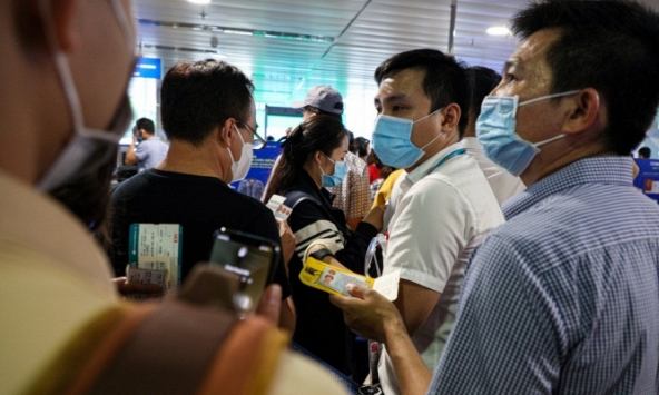 Chuyên gia cảnh báo sân bay Tân Sơn Nhất có thể đối mặt với nguy cơ 'vỡ trận' dịp lễ 30/4