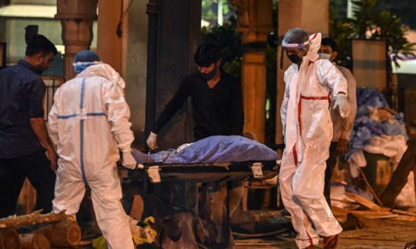 Cố vấn y tế của Nhà Trắng: 'Dịch bùng phát ở Ấn Độ là lỗi lầm của cả thế giới'