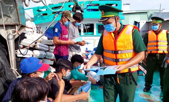 Thưởng nóng cho người dân tố giác hành vi nhập cảnh trái phép