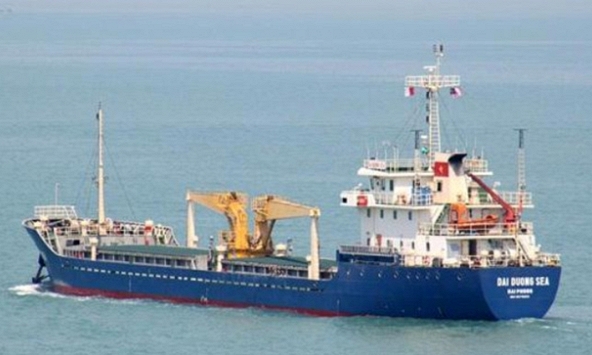 Vụ tàu có 12 thuyền viên dương tính: Tỉnh Long An xin lỗi tỉnh Bà Rịa - Vũng Tàu 