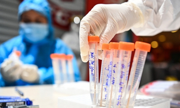 160 trường hợp F1 của ca COVID-19 ở Hà Nam âm tính với SARS-CoV-2