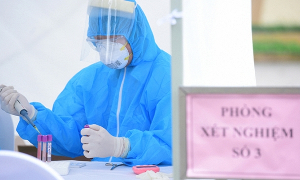 Thêm 4 ca mắc Covid-19 trong cộng đồng tại Hà Nội và Hà Nam