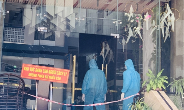 Khánh Hòa lập đoàn kiểm tra thông tin khách cách ly 'tố' khách sạn đưa thức ăn có giòi