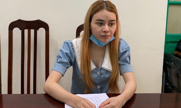 Hà Nội tạm giam 3 người để điều tra vụ tổ chức nhập cảnh trái phép