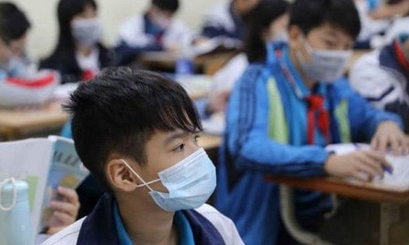 Những tỉnh, thành cho nghỉ học phòng chống dịch Covid-19