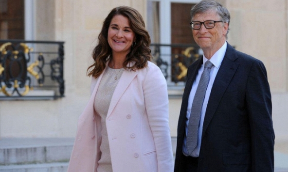 Tỷ phú Bill Gates và vợ ly hôn sau 27 năm chung sống