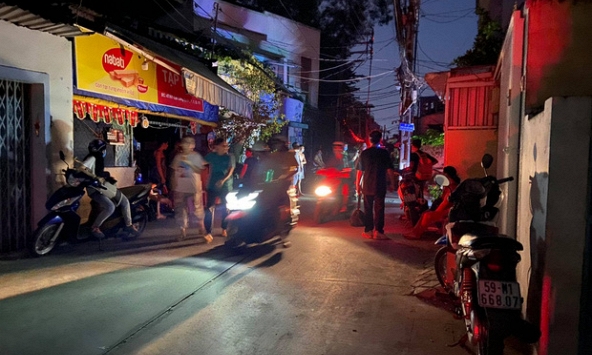 Cháy lớn ở TPHCM khiến 8 người tử vong