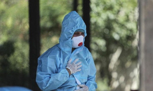 Làn sóng bệnh nấm đen gây tử vong giữa đợt dịch COVID-19 bùng phát ở Ấn Độ