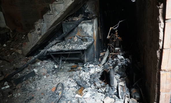 Nguyên nhân vụ cháy ở TPHCM khiến 8 người tử vong