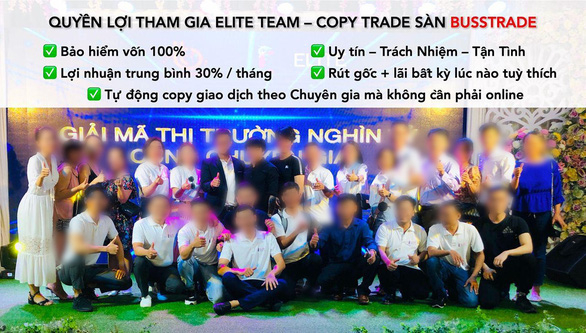 Sàn Busstrade bất ngờ 'bốc hơi', người chơi 'tá hỏa' vì hàng tỉ đồng có nguy cơ mất trắng