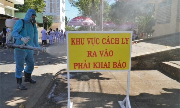 3 địa điểm nóng nhất về dịch Covid-19 tại Hà Nội