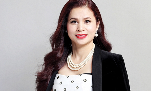 Bà Lê Hoàng Diệp Thảo – King Coffee: 'Tôi hiểu vạn vật là vô thường'