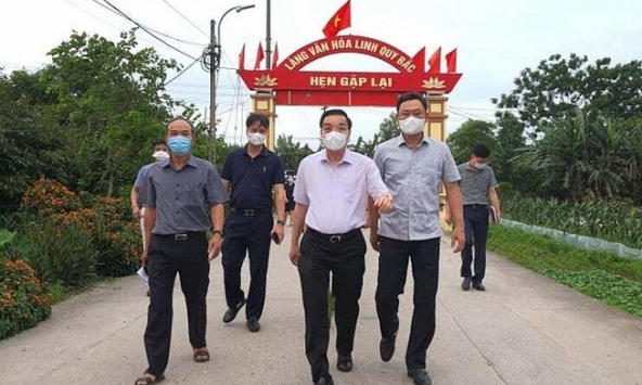 Chủ tịch Hà Nội nêu  ba nguy cơ có thể làm gia tăng số ca bệnh ở Hà Nội