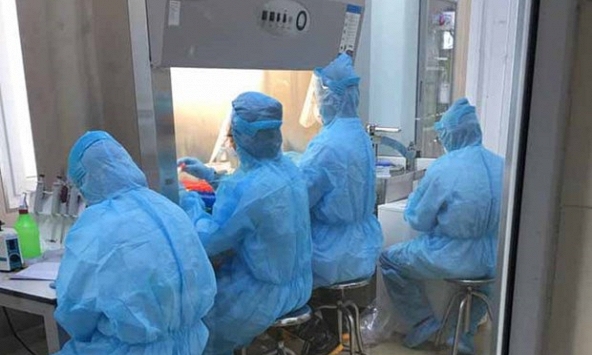 Giải trình tự gene ca ở Hưng Yên, Hà Nội, Thái Bình đều chủng Ấn Độ