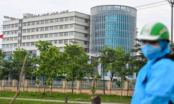  'Các ổ dịch hiện tại có liên quan đến nhau, cơ bản đã được kiểm soát'